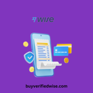 Buy verified wise accounts