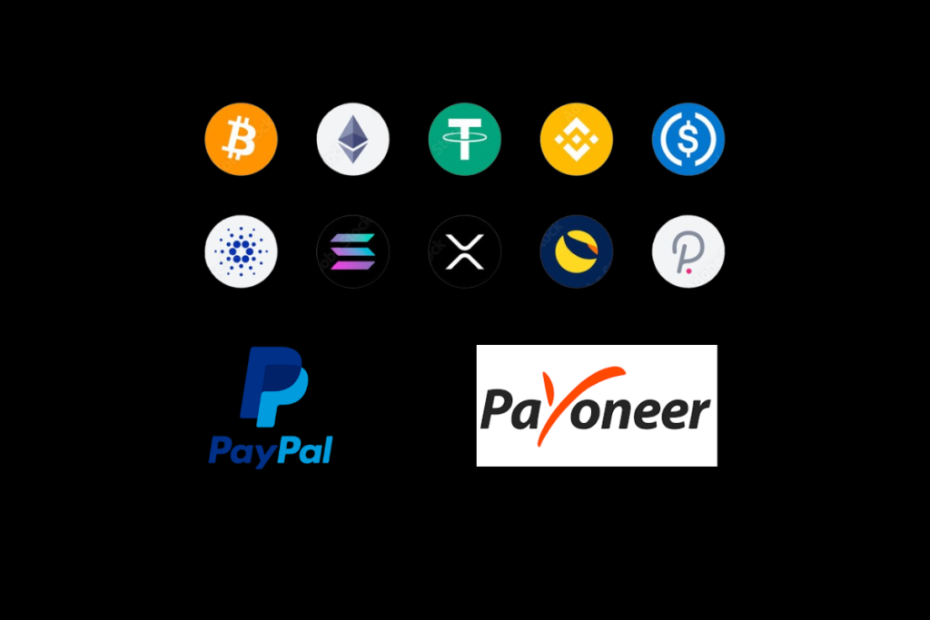Payment method Of buyverifiedwise.com